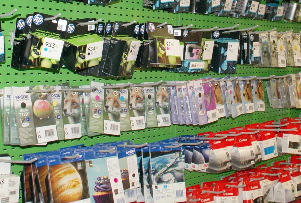 Toners y Consumibles